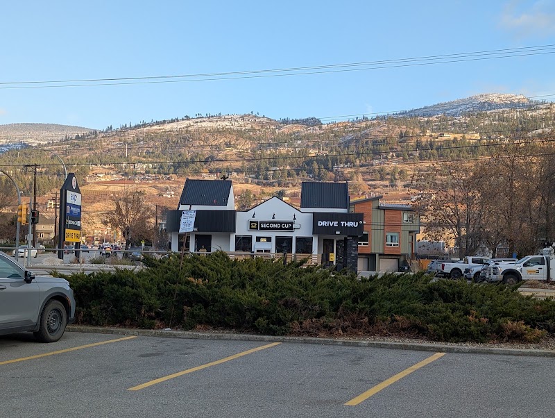Second Cup Cafe - Second Cup Cafe 2904 Skaha Lake Rd #102, Penticton, BC V2A 7H2, Canada