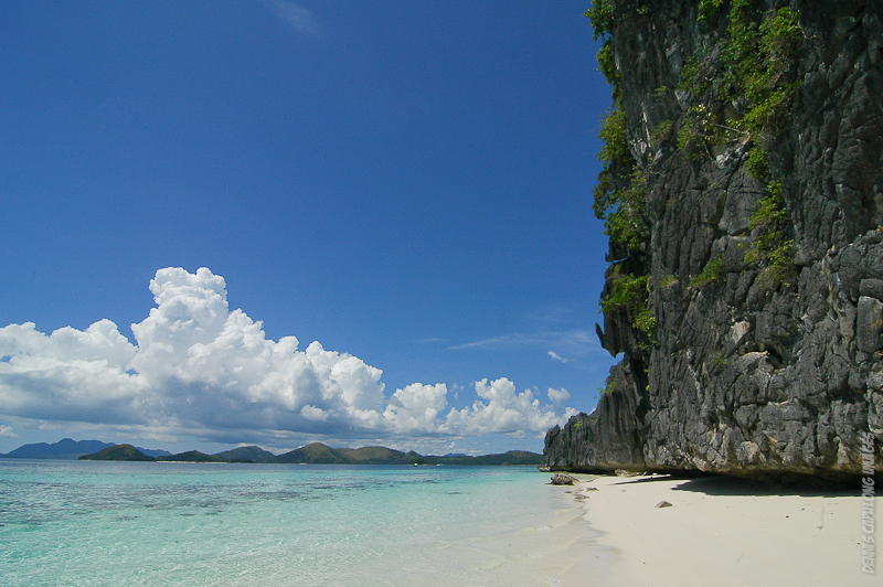 Banul Beach - Banul Beach, Coron, Palawan, Philippines