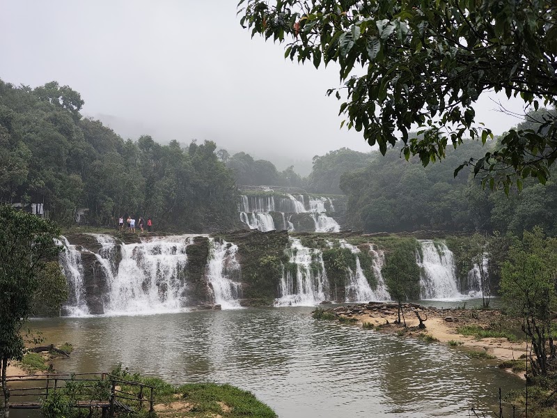 Wahrashi Falls (Syntung)