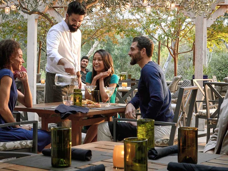 ALBA Bar + Café - ALBA Bar + Café 1600 Soscol Ave, Napa, CA 94559, USA
