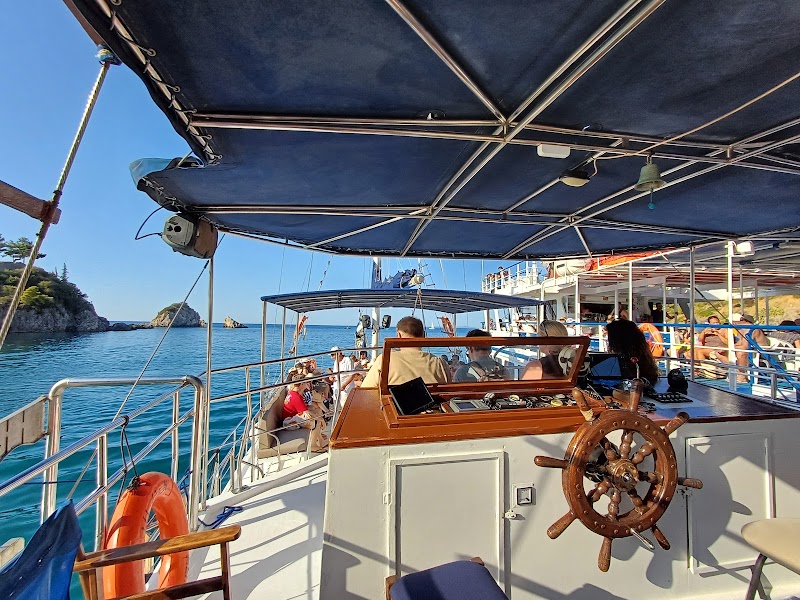 Megalochari Motorsailer Βoat Parga - Megalochari Motorsailer Βoat Parga, ΠΡΟΒΛΗΤΑ, Πάργα 480 60, Greece