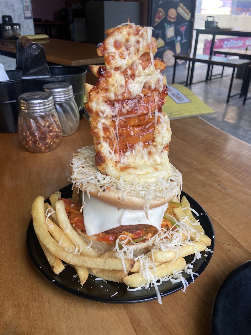 Mumbai 's Food Adda : Cafe Restaurant in Koramangala - Mumbai 's Food Adda : Cafe Restaurant in Koramangala 127, 1st floor, 17th Main Rd, near Jyoti Nivas College Road, KHB Colony, 5th Block, Koramangala, Bengaluru, Karnataka 560095, India