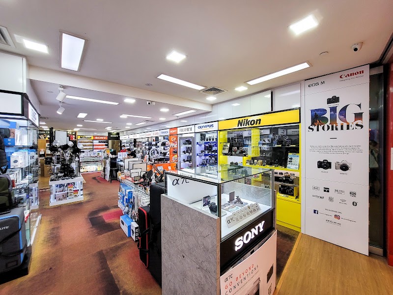 Bally Photo Electronics - Bally Photo Electronics 68 Orchard Rd, #04-43, Plaza, Singapore 238839