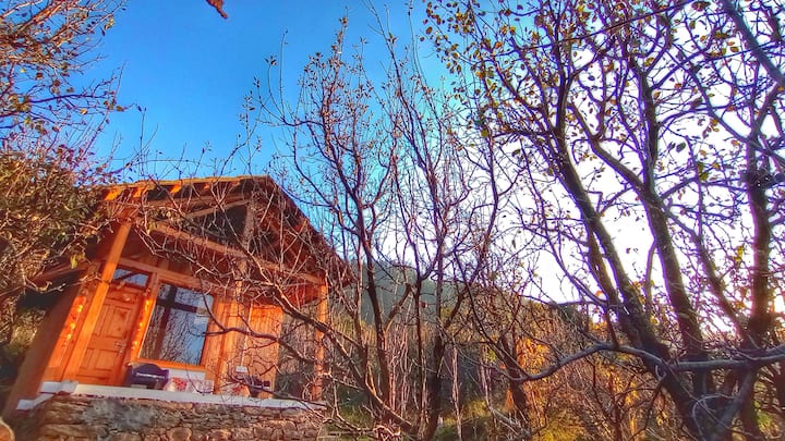 The Hidden Nest Homestay - The Hidden Nest Homestay Village, Renh Deohari Valley, Sainj, Kanaun, Himachal Pradesh 175134, India