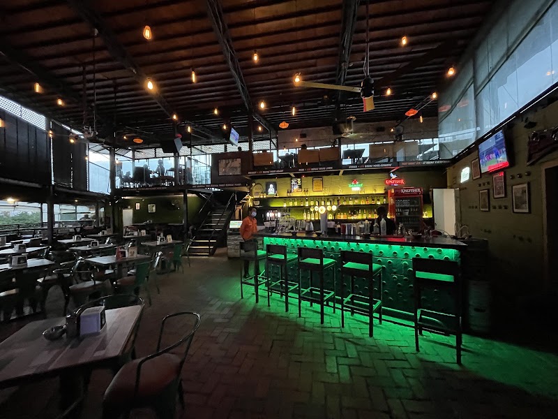 Gillys Restobar - Gillys Restobar, 4th & 5th Floor, Sree Premprasad Complex, New BEL Rd, opposite Ramaiah Hospital, Ashwath Nagar, Devasandra Layout, Bengaluru, Karnataka 560054, India