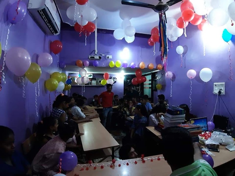 Chhattishgarh Coaching Institute - Chhattishgarh Coaching Institute, Sai Ssimran City, Raipur, Mathpurena, Chhattisgarh 492013, India