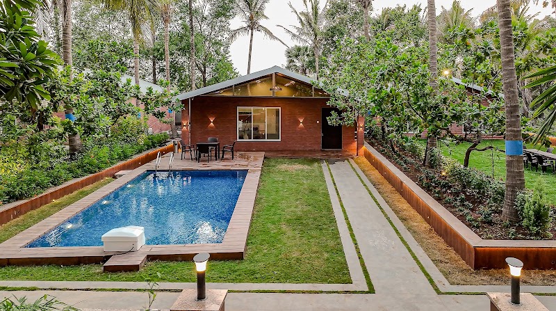 Coco Bliss by Mauli Stays - Coco Bliss by Mauli Stays PXR3+JF, Kosbad, Maharashtra 401403, India
