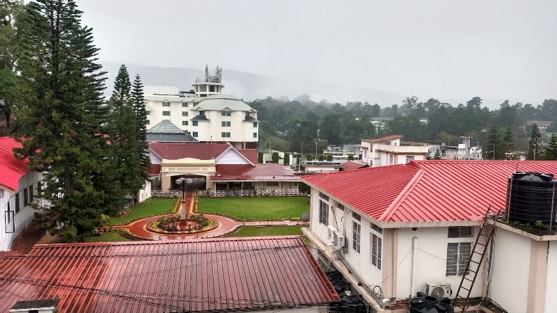Hotel Pegasus Crown - Hotel Pegasus Crown Police Bazar, Shillong, Meghalaya 793001, India