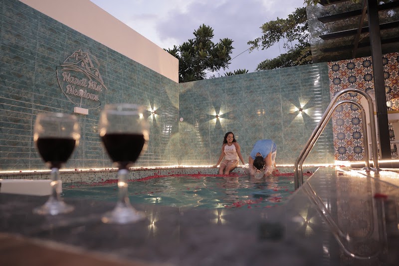 Nandi Mist Meadows Private Pool Villa - Nandi Mist Meadows Private Pool Villa #103, Nandi magnolia, S.K halli, Near sultanpet, Nandi, hobli, Bengaluru, Singadikadirenahalli, Karnataka 562103, India