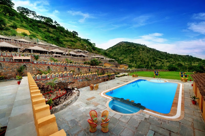 Kumbhalgarh Safari Camp by Trulyy - Kumbhalgarh Safari Camp by Trulyy TEHSIL, Kelwara, Qila Kumbhalgarh, Rajasthan 313325, India
