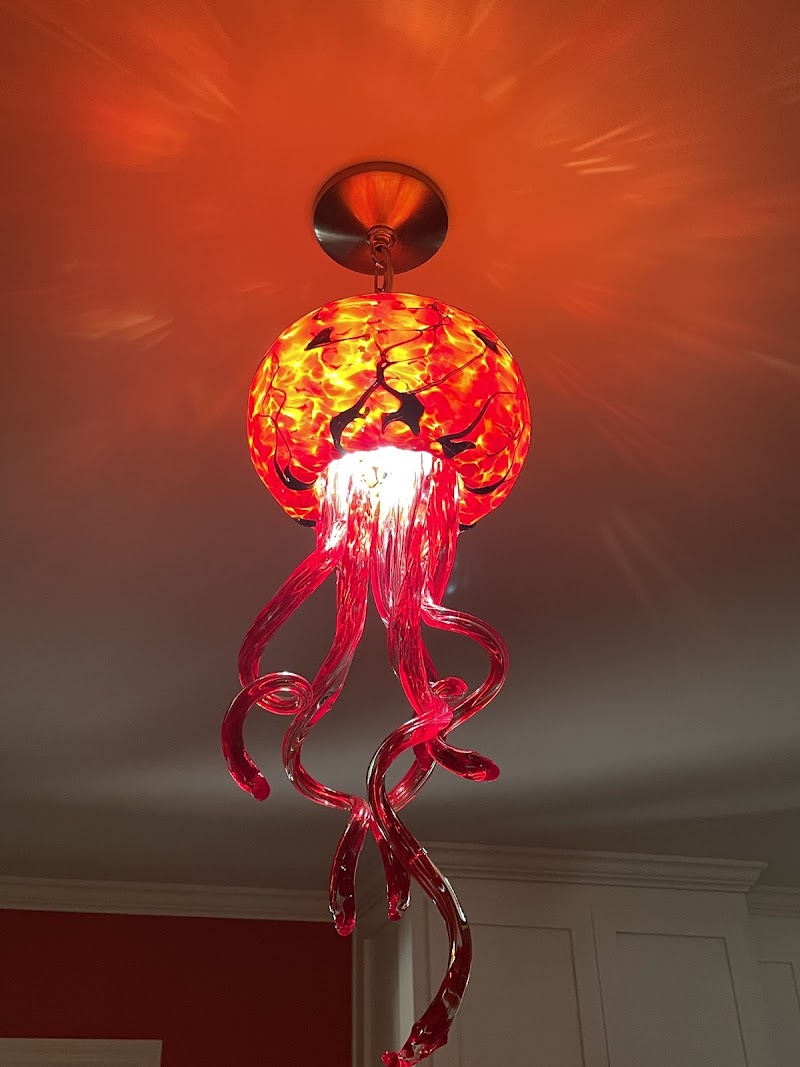 Opal Art Glass - Opal Art Glass 1232 1st St, Cosmopolis, WA 98537, USA