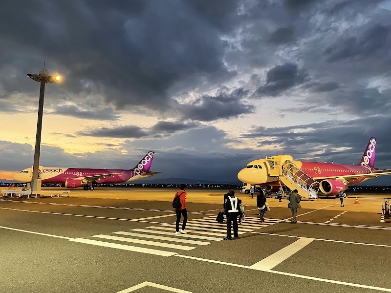 Kansai International Airport - Kansai International Airport, 1番地 Senshūkūkōkita, Izumisano, Osaka 549-0001, Japan