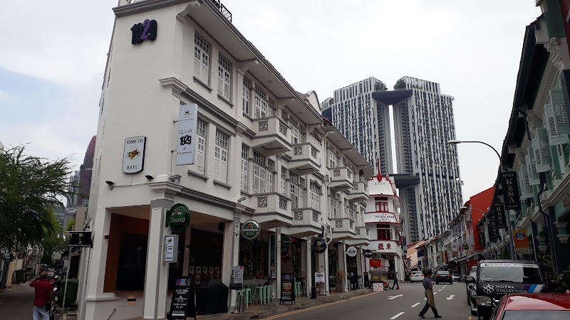 The Keong Saik Hotel - The Keong Saik Hotel 69 Keong Saik Rd., Singapore 089165