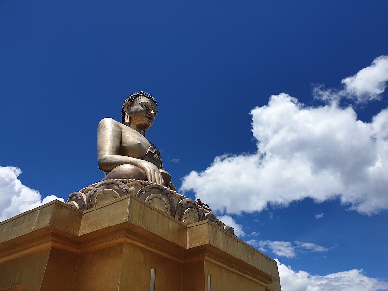 Kuenselphodrang Nature Park - Kuenselphodrang Nature Park, Gaki Lam, Bhutan