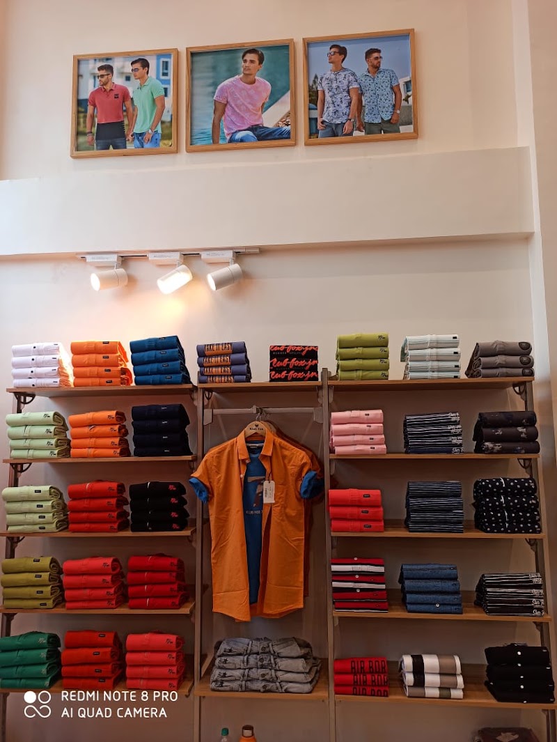 Klub Fox | Talwandi | Kota - Klub Fox | Talwandi | Kota, B-302, Sector-B, Talwandi, Kota, Rajasthan 324005, India