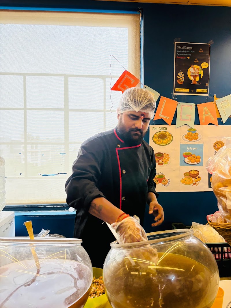 dESi GolgappE - dESi GolgappE Shop No 66 Ground Floor, Huda Market, Sector 22A, Sector 22, Gurugram, Haryana 122015, India