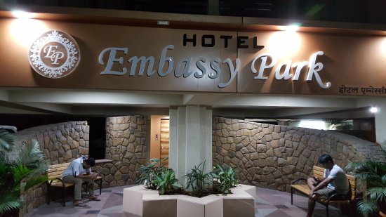 Hotel Embassy Park mumbai