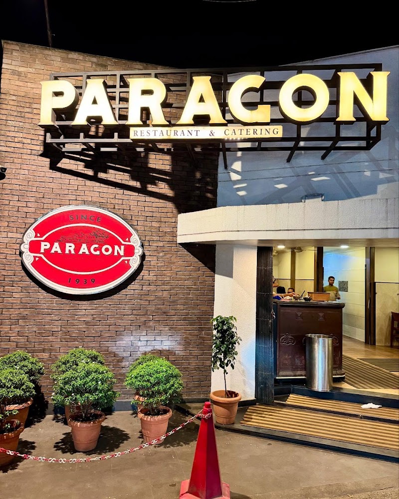 Paragon Restaurant