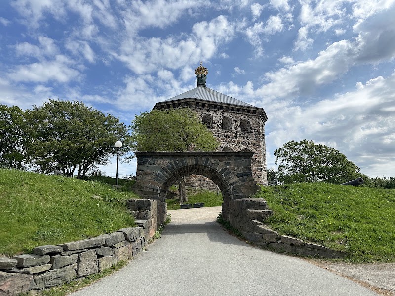 Skansen Kronan - Skansen Kronan, Skansberget, Leijonsparres Väg 15, 413 04 Göteborg, Sweden