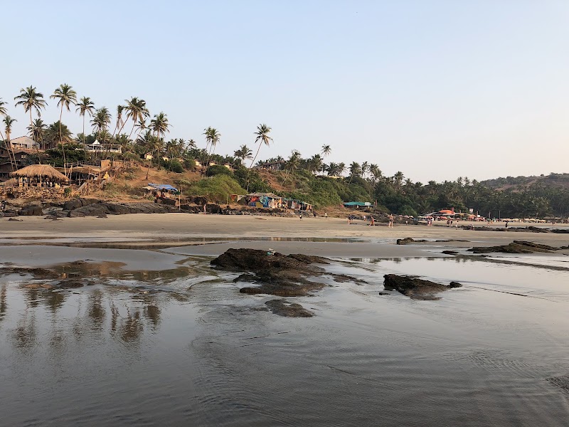 Ozran Beach