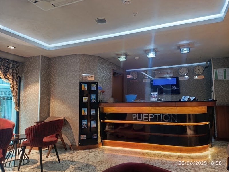 The Meretto Hotel Istanbul - The Meretto Hotel Istanbul, Kemal Paşa, Selimpaşa Sok. No:25, 34134 Fatih/İstanbul, Türkiye