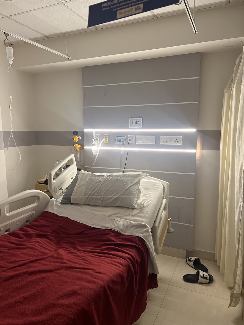 HexaHealth: The Next Generation Hospital | Discover NABH Accredited Hospitals and Top Doctors - HexaHealth: The Next Generation Hospital | Discover NABH Accredited Hospitals and Top Doctors Third Floor Building B, The Presidency Tower, Mehrauli-Gurgaon Rd, Anamika Enclave, Sector 14, Gurugram, Haryana 122007, India