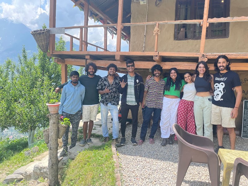 Hamta Glamps - Hamta Glamps, Curve no 23, Hamta, Sethan, Manali, Himachal Pradesh 175143, India