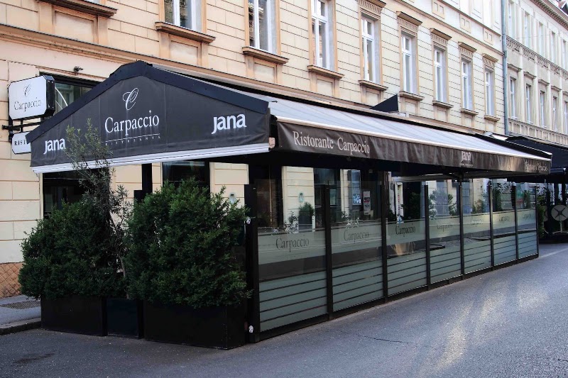 Carpaccio - Carpaccio ul. Nikole Tesle 14, 10000, Zagreb, Croatia