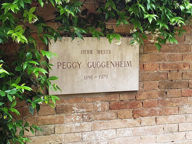 Peggy Guggenheim Collection - Peggy Guggenheim Collection Dorsoduro, 701, 30123 Venezia VE, Italy