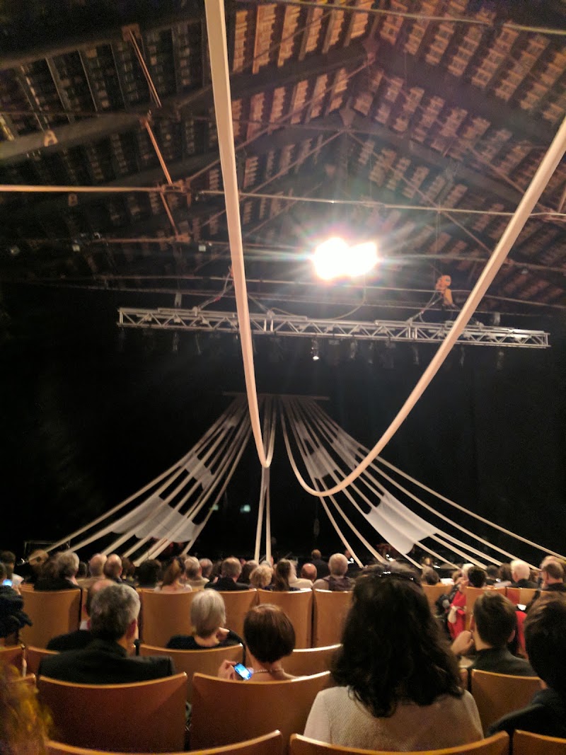 Venice Biennale - Piccolo Theatre Arsenale - Venice Biennale - Piccolo Theatre Arsenale Campo de la Tana, 2161, 30122 Venezia VE, Italy