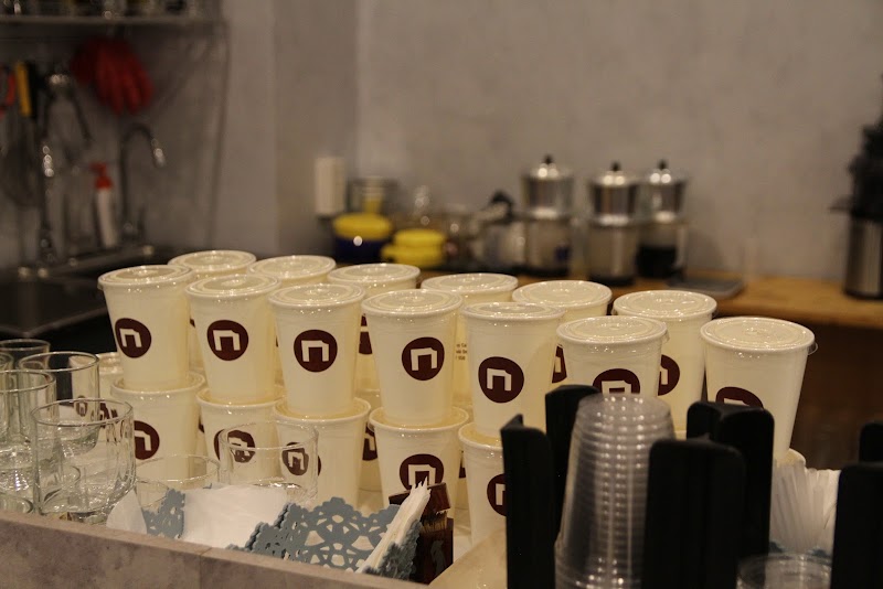 Cà Phê muối Huế 2 - n salt Cafe Tản Đà - Cà Phê muối Huế 2 - n salt Cafe Tản Đà 31 Tản Đà, Thanh Khê, Đà Nẵng 550000, Vietnam