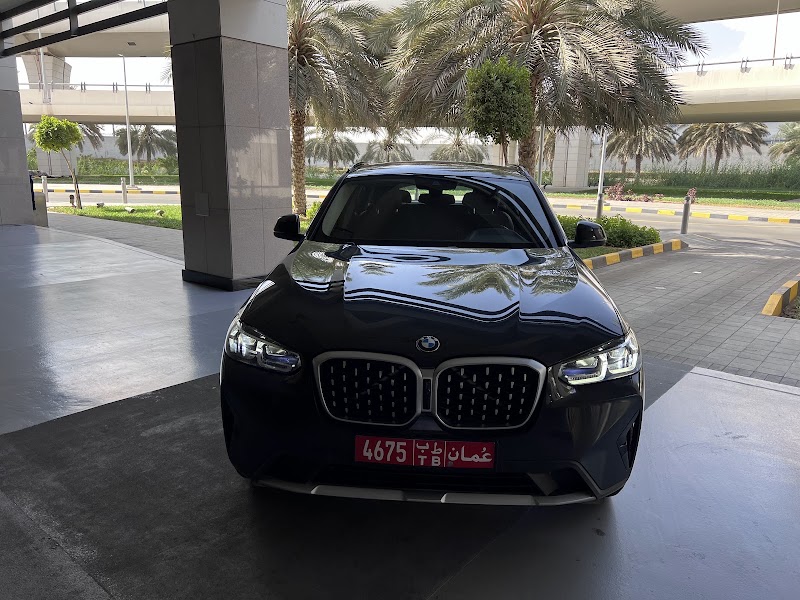 Alamo Rent A Car - Muscat Airport - Alamo Rent A Car - Muscat Airport, Pc130, Sultan Qaboos Rd, Sib 111, Oman