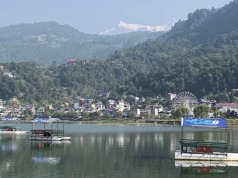Phewa Lake View Point - Phewa Lake View Point, 6X74+W75, gantavya St, Pokhara 33700, Nepal