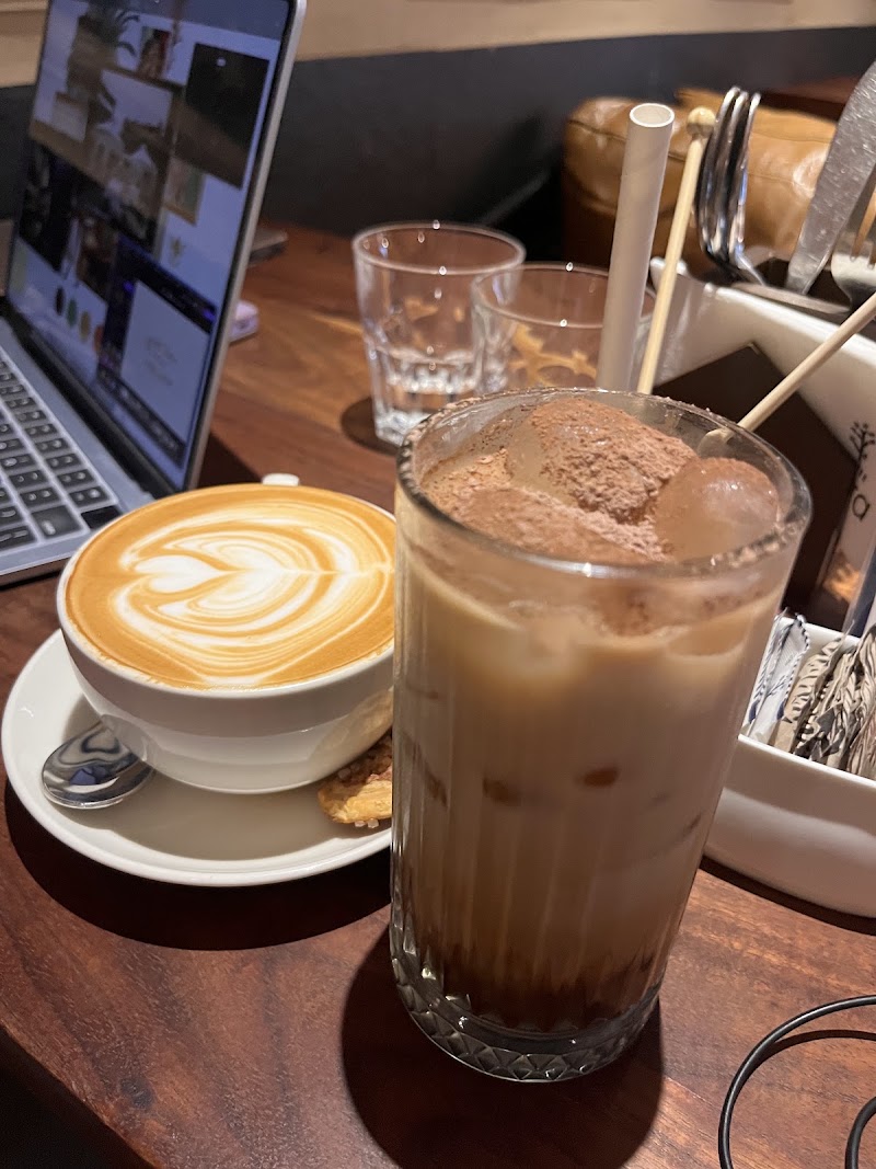 Coffee Sutra C-Scheme - Coffee Sutra C-Scheme G-3, Ground Floor, UKMS, AURUM, Tilak Marg, C Scheme, Ashok Nagar, Jaipur, Rajasthan 302005, India