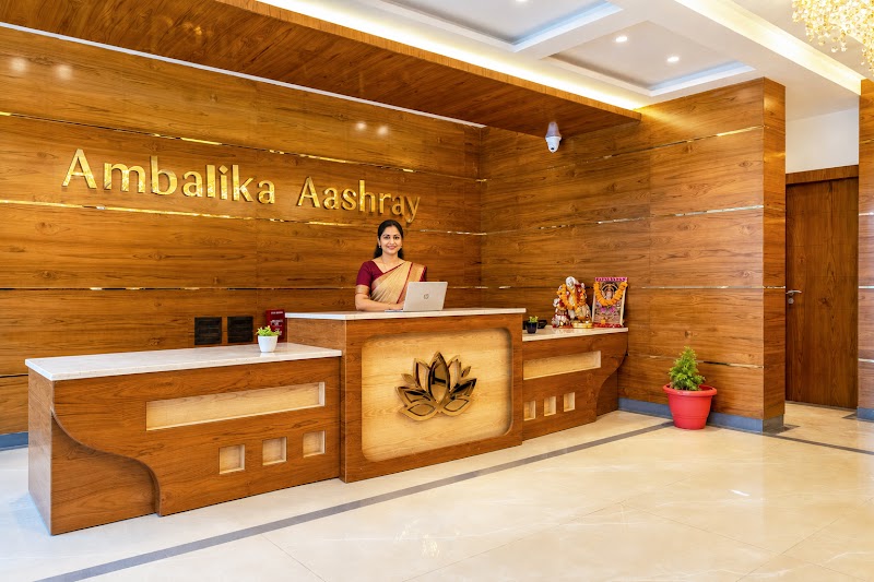 Ambalika aashray - Ambalika aashray, Near Niharikha compelx main, bus stand, Katra, 182301