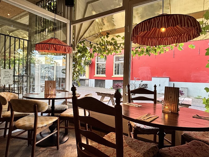 Vegitalian - Vegitalian Schoutenstraat 17, 3512 GA Utrecht, Netherlands