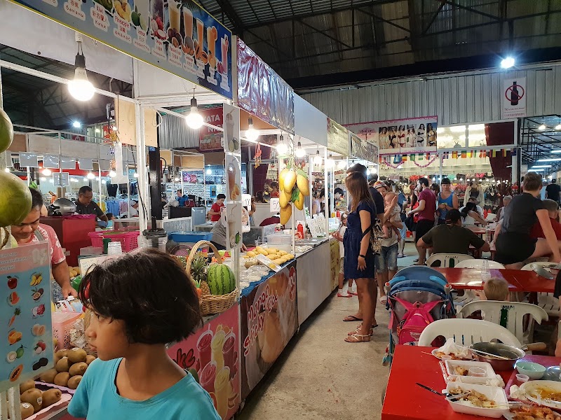 ตลาดท้ายนากะตะ - ตลาดท้ายนากะตะ เมือง 23/4 Thanon Taina, Tambon Karon, Amphoe Mueang Phuket, Chang Wat Phuket 83100, Thailand