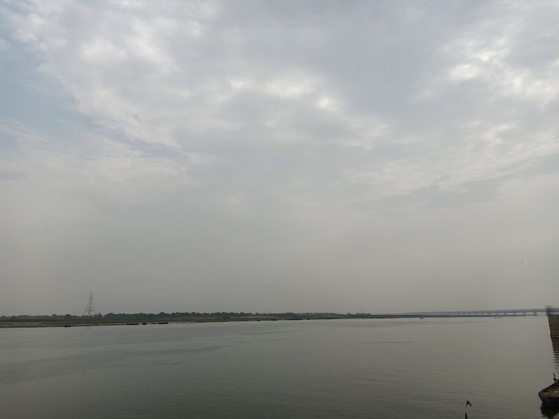 Kachahari Ghat - Kachahari Ghat J2QQ+G73, Danapur Cantonment, Danapur, Patna, Bihar 801503, India