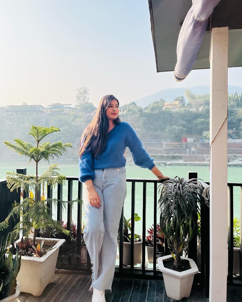 Ganga View Resort - Ganga View Resort Tapovan, parking, near Laxman Tempal, Laxman Jhula, Rishikesh, Jonk, Uttarakhand 249192, India