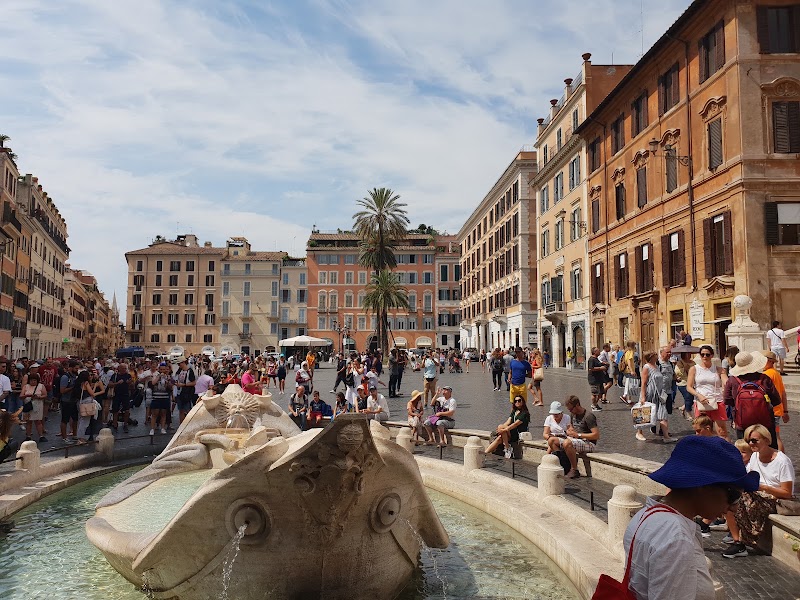 Piazza di Spagna - Piazza di Spagna, 00187 Roma RM, Italy