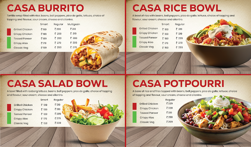 Casa Dona | Food Court - Casa Dona | Food Court Casa Dona Food Court Quattro Iconic, Plot No.273, Udyog Vihar II Rd, Udyog Vihar Phase 1, Udyog Vihar, Sector 20, Gurugram, Haryana 122016, India