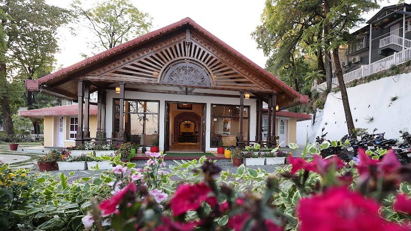 Bliss & Co Manor, Mussoorie - Managed by Vilasa experiences - Bliss & Co Manor, Mussoorie - Managed by Vilasa experiences, Palpitation Slope Rd, The Mall Road, Mussoorie, Uttarakhand 248179, India