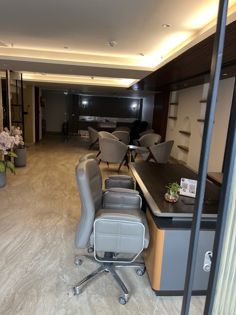 Tyche Boutique & Suites - Tyche Boutique & Suites Chuna Mandi, Paharganj, New Delhi, Delhi 110055, India