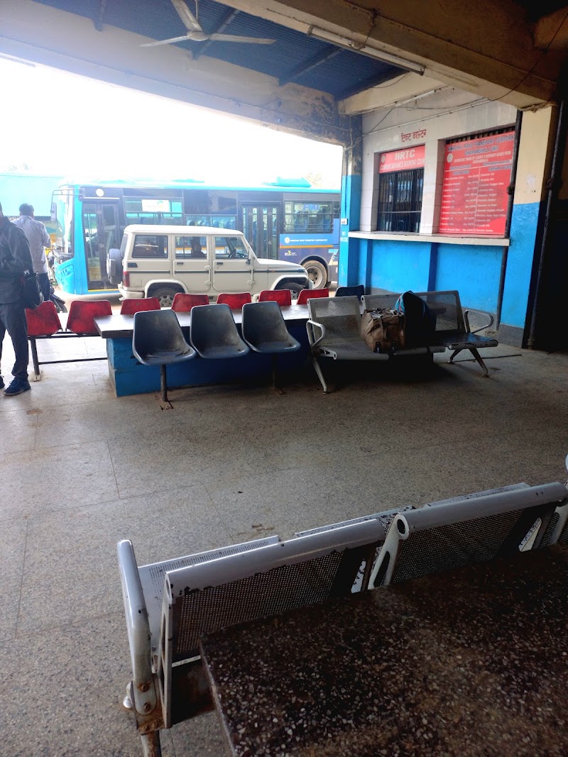Dharamshala bus stand - Dharamshala bus stand, 6898+8MV, Sudher, Dharamshala, Himachal Pradesh 176215, India