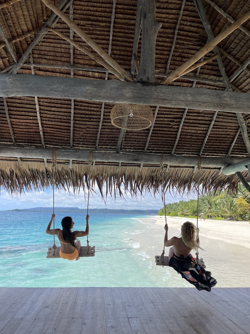 Aloita Resort - Aloita Resort, Simakakang Island, Tuapejat, Sipora Utara, Kabupaten Kepulauan Mentawai, Sumatera Barat 25932, Indonesia