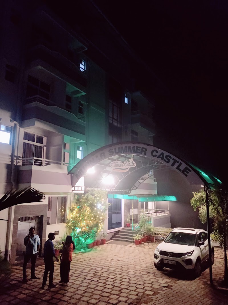 The serene park Munnar - The serene park Munnar eattycity road, Munnar, Anachal, Kerala 685565, India