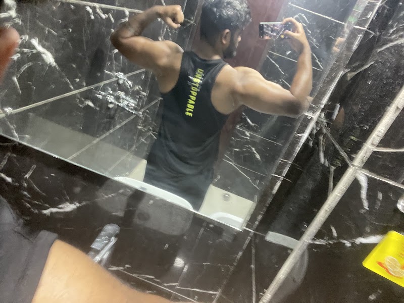 FT GYM - FT GYM 3rd Floor, F-56, above XO Salon, Block G, Sushant Lok 2, Sector 57, Gurugram, Haryana 122001, India