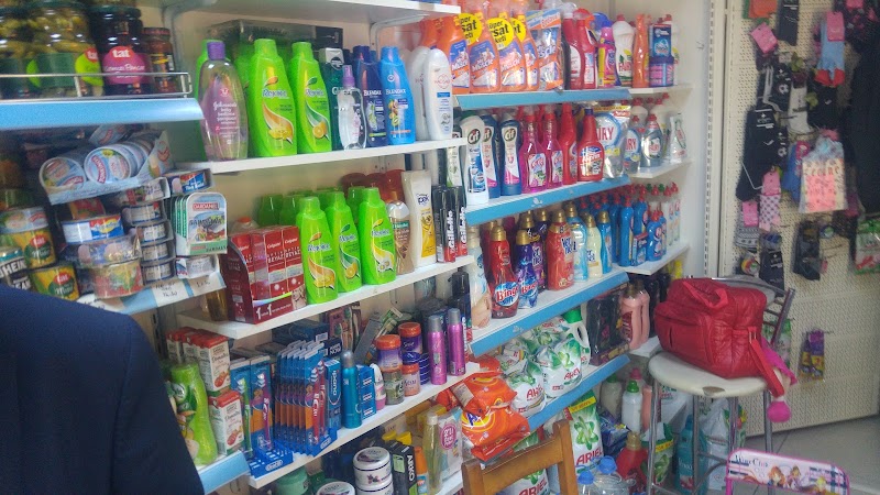 Aktaş Market - Aktaş Market, Hasanpaşa, İkbaliye Sk. 29/A, 34722 Kadıköy/İstanbul, Türkiye
