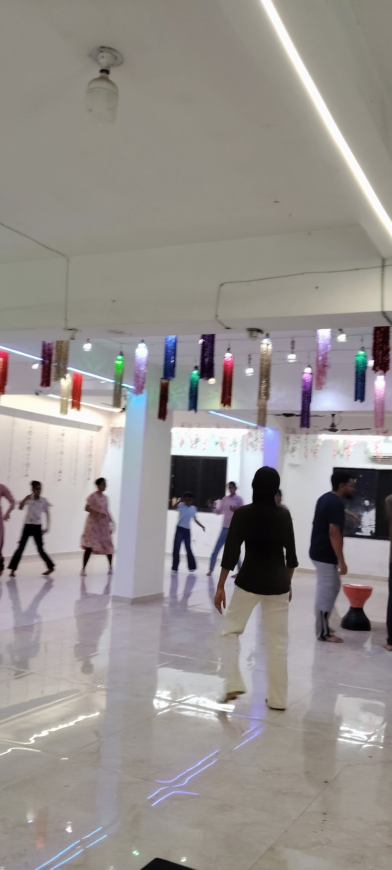Kalrav Garba & Dance class - Kalrav Garba & Dance class, 201, 2nd floor, Bhagwati Bakery, Radhe Shyam Society, Singanpor, Surat, Gujarat 395004, India