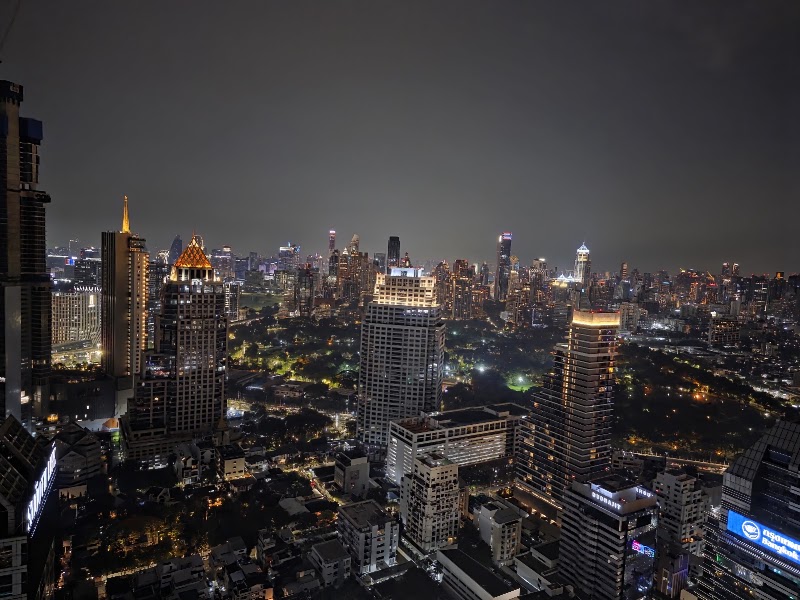 Saffron Sky Garden - Saffron Sky Garden, 52nd floor, Banyan Tree Bangkok, 21/100 S Sathon Rd, Khwaeng Thung Maha Mek, Khet Sathon, Krung Thep Maha Nakhon 10120, Thailand